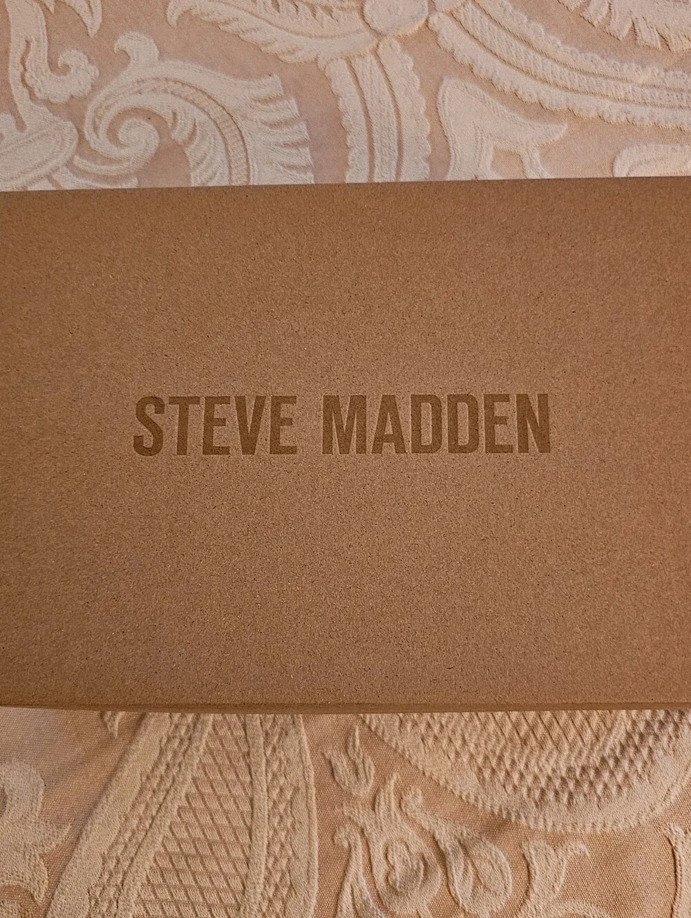 Steve Madden Momentum Sneakers Taupe 10 Medium